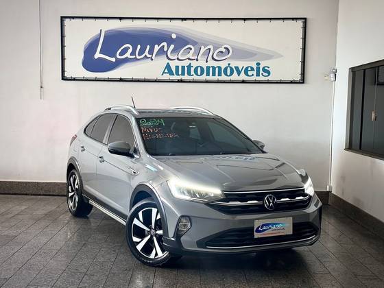 VOLKSWAGEN NIVUS 1.0 200 TSI TOTAL FLEX HIGHLINE AUTOMÁTICO